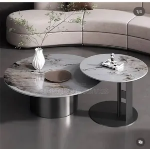 Luxury Modern Center Table