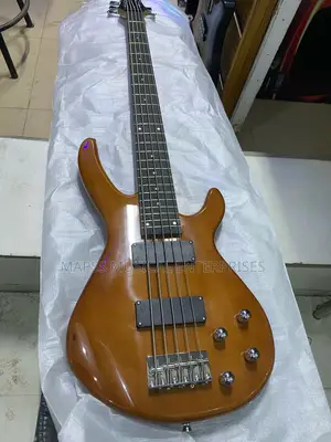 Matrix Five String Passive Bass Guitar