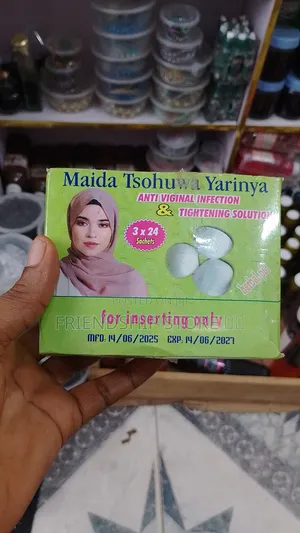 Anti Virginal Infection and Tightening ( 3 Tablets)