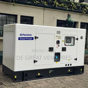 Brand New Perkins 200kva Soundproof Diesel Silent Lister Generator