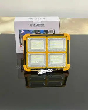 Solar Floodlight