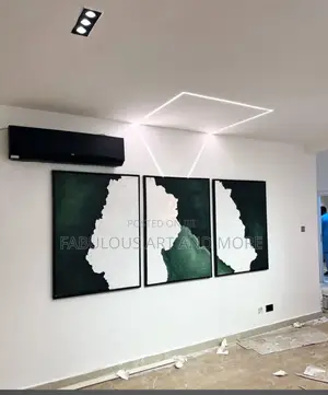 Acrylic Artwork Print