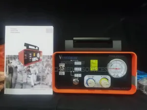 Portable Emergency Ventilator