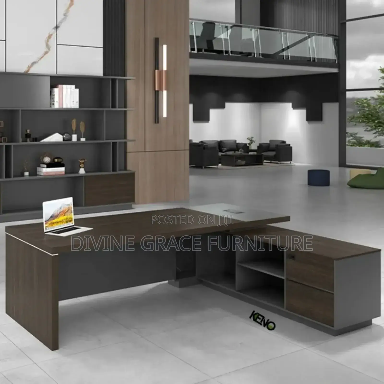 Executive Office Tables