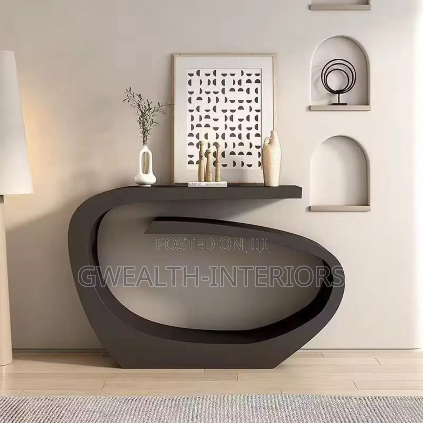 Beautiful Corner Table