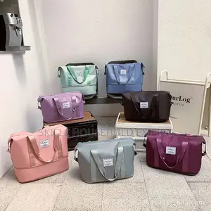Duffle Bag With Large Capacity