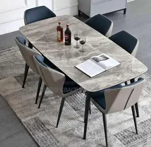 Marble Dining Table