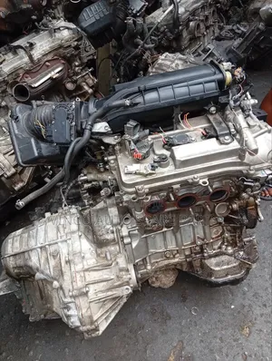 Lexus Rx 330 Japan Engine and Gearbox 13pin