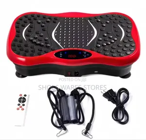 Bluetooth Vibration Plate Exercise Machine With Remote Control