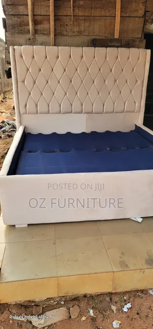 4 by 6 Bedframe