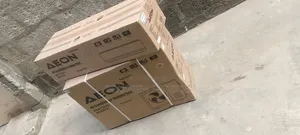 Premium Comfort Starts With Aeon 1.5hp Inverter Ac