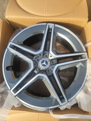 20,19,18,17 Rims Available for Mercedes-Benz Different Designs