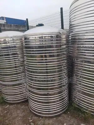 Stainless Tank Steel (Iron)