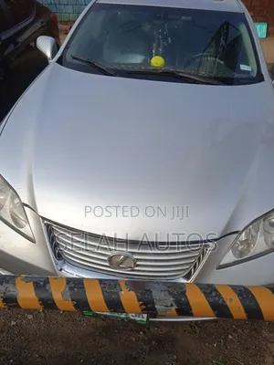 Lexus ES 350 2009 Gray