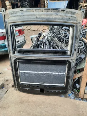 Lexus Es 350 2010 Panel Roof Mechanism