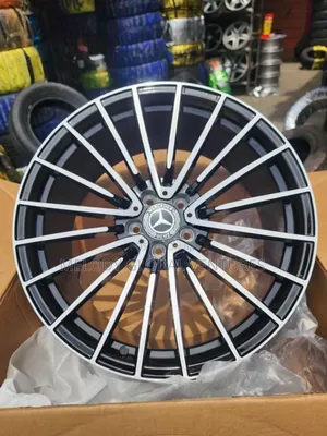 22,21,20,19,18 and 17 Rims ,Available in Many Designs