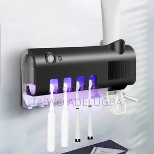 Rechargeable Toothbrush Sterilizer