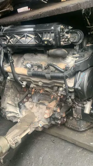 Lexus Rx 330 Japan Engine and Gearbox 13pin 4x4