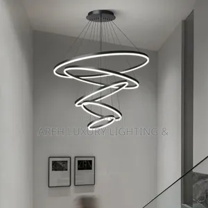 Modern Luxury Nordic Chandelier Light