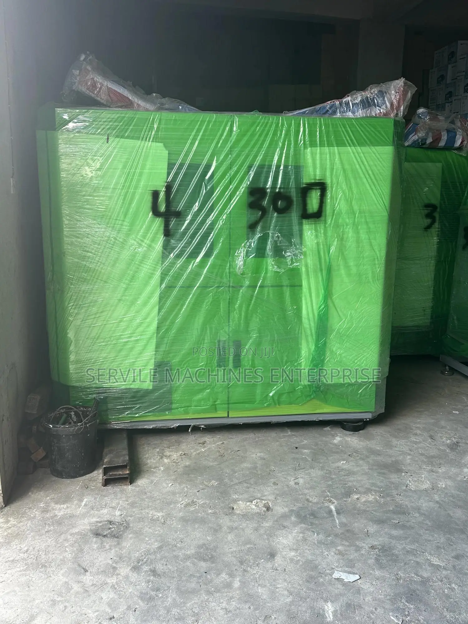 Full Automatic Pet Plastic Blowing Machine