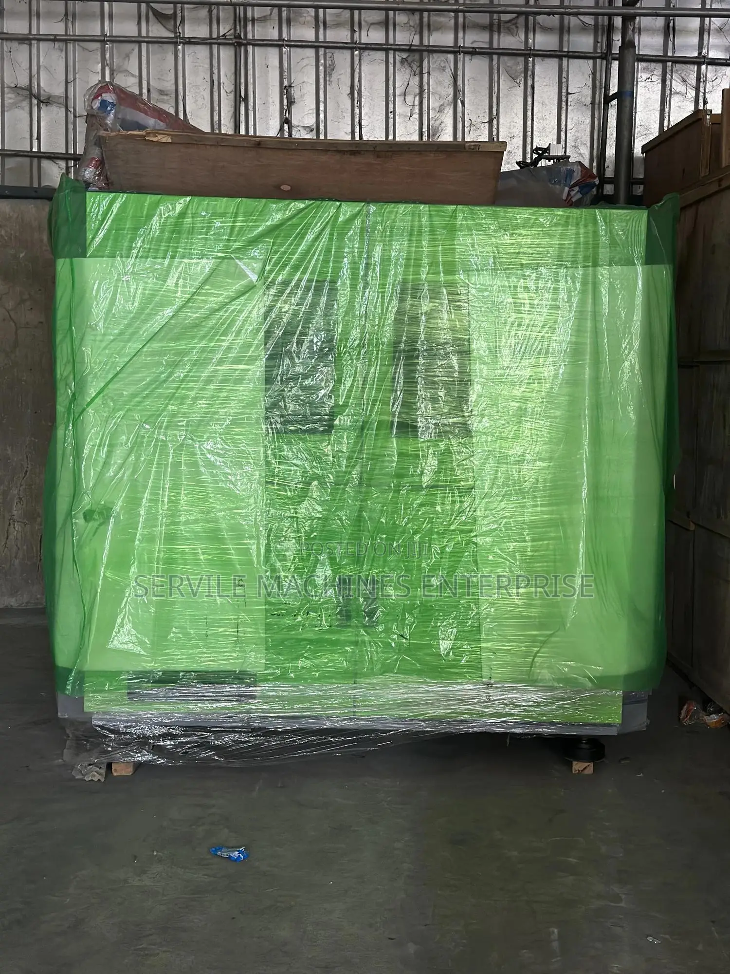 Full Automatic Pet Plastic Blowing Machine