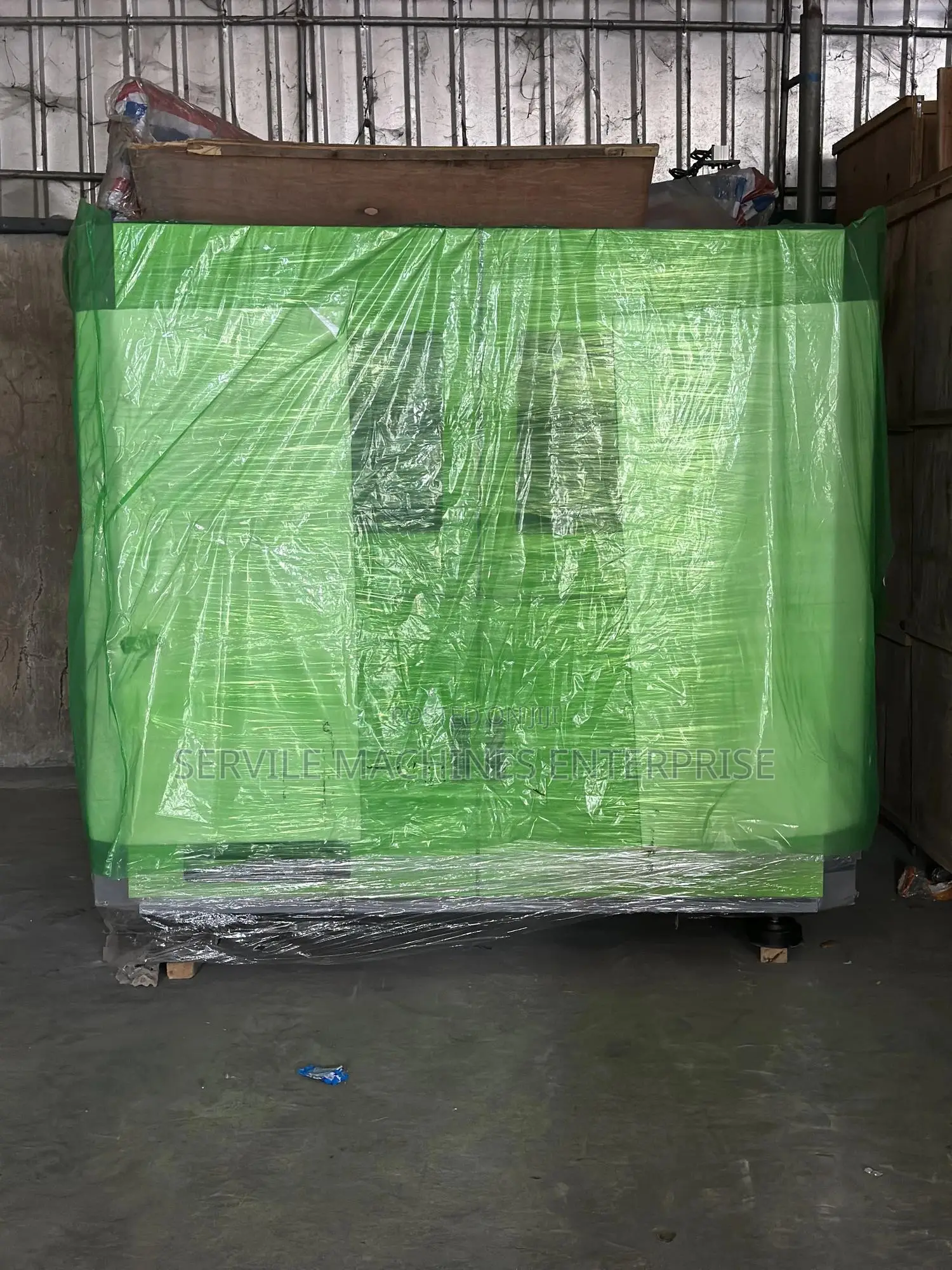 Full Automatic Pet Plastic Blowing Machine