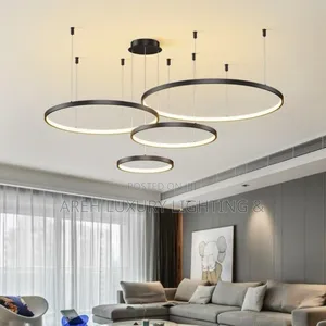 Modern Luxury Nordic Chandelier Light