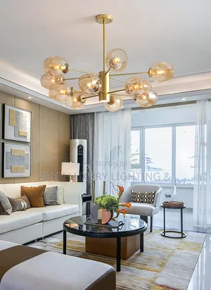Luxury Nordic Pendant Chandelier Light
