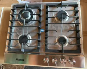Home Point Cabinet Gas Cooker 4 Burners