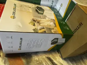 1kwh Cola Solar Power Generator in Abuja. Only Salesman in Abuja