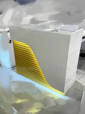 Imported Quality Mini Executive Reception Desk For Your Office