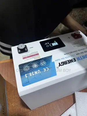200ah Cworth Energy Solar Lithium Battery. Importer And Distributor