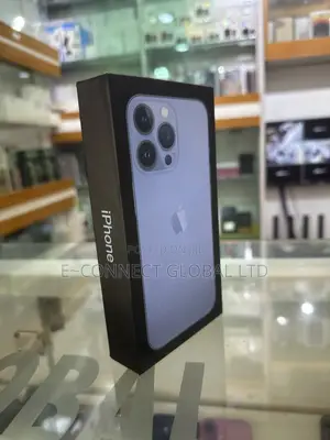 New Apple iPhone 13 Pro Max 256 GB Blue