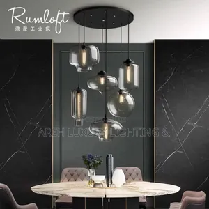 Nordic Pendant Chandelier Light