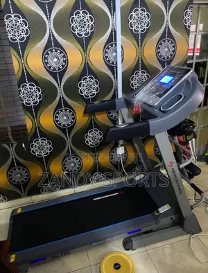 2.5hp American Fitness Treadmill