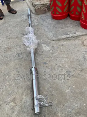 6ft Olympic Rod