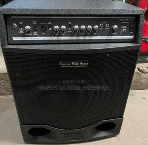 Shekina Pro Audio Bs-4000 Combo Amplifier