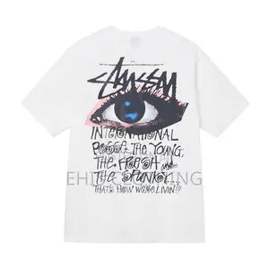 High Quality Stussy Tshirts Available in Different Designs