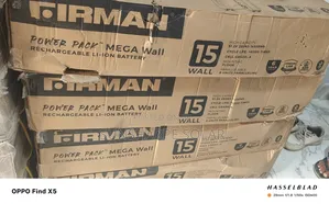 15kwh Sumic Firman Lithium Battery