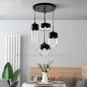 Modern Luxury Decor Dining Chandelier Light