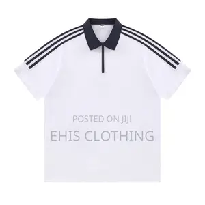 High Fashion Collar Polo Shirts