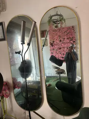 2by6 Mirror (5mm Thickness) With Light