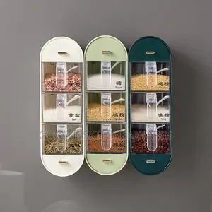 3 Layer Spice Rack / Spice Container