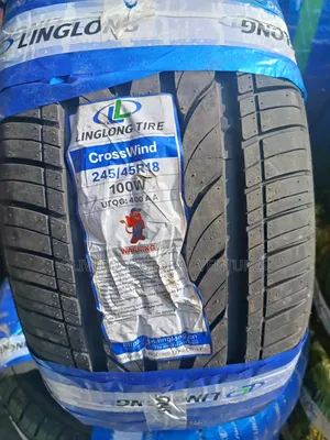 245/45/18 Tyre for Lexus, Honda, Mercedes,Camry