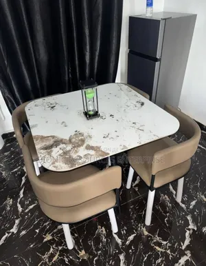 4 Seater Dining Table Space Saving