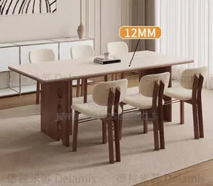 Refined Luxury 6 Seater Dining