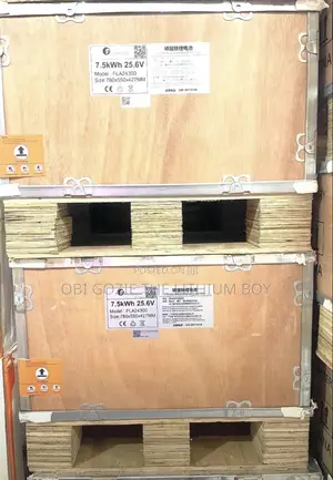 7.5kwh-25.6v Felicity Solar Lithium Battery. Only Importer Distributor