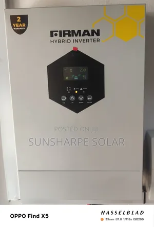 5kva Sumic Firman Hybrid Transformerless