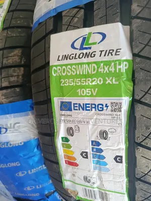 235/55/20 Tyre for Lexus, Mercedes