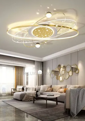 Modern Luxury Nordic Chandelier Light
